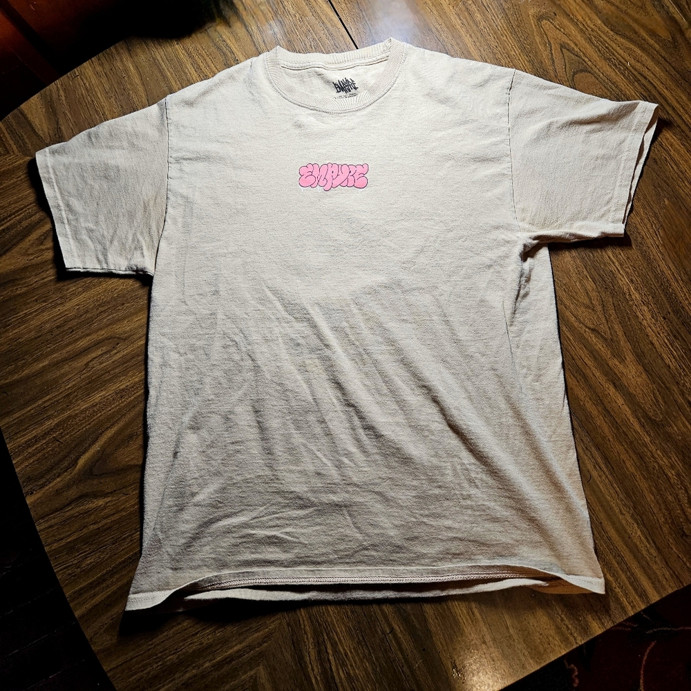 Men's Tan/Beige Empyre T-Shirt